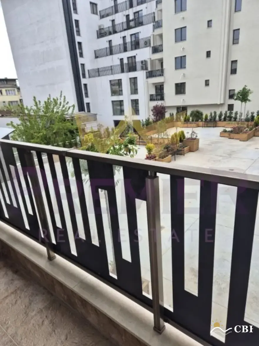 Apartment, 2-room, 75 m², in Varna. Photo 9 of 12. Varna, Black Sea, Bulgaria. Cheap Beach Holiday.