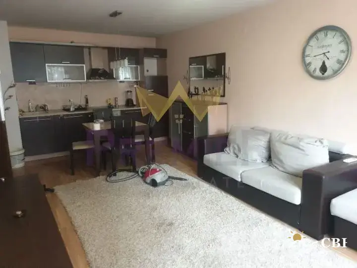 Apartment, 2-room, 75 m², in Varna. Photo 3 of 6. Varna, Black Sea, Bulgaria. Cheap Beach Holiday.