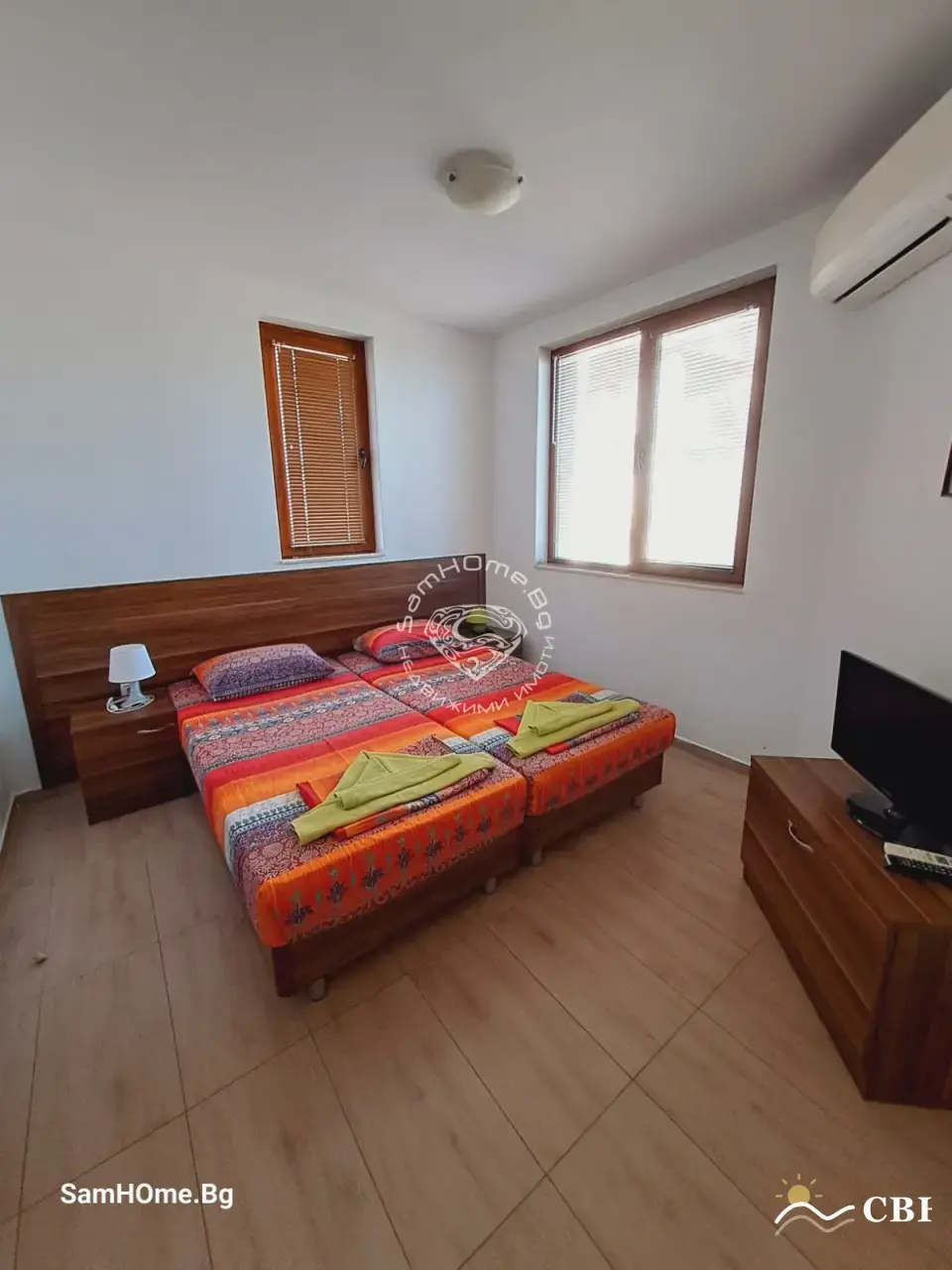 Apartment, 1-room, 55 m², in Varna. Photo 4 of 10. Varna, Black Sea, Bulgaria. Cheap Beach Holiday.