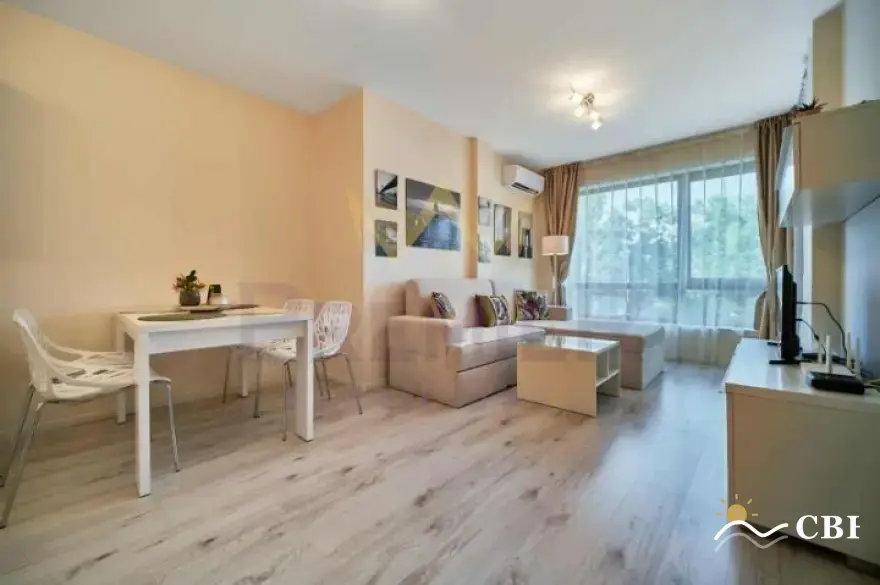 Apartment, 2-room, 60 m², in Varna. Photo 4 of 16. Varna, Black Sea, Bulgaria. Cheap Beach Holiday.