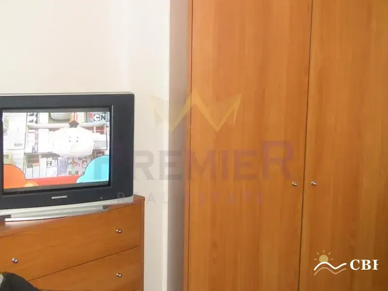 Apartment, 2-room, 44 m², in Varna. Photo 9 of 14. Varna, Black Sea, Bulgaria. Cheap Beach Holiday.
