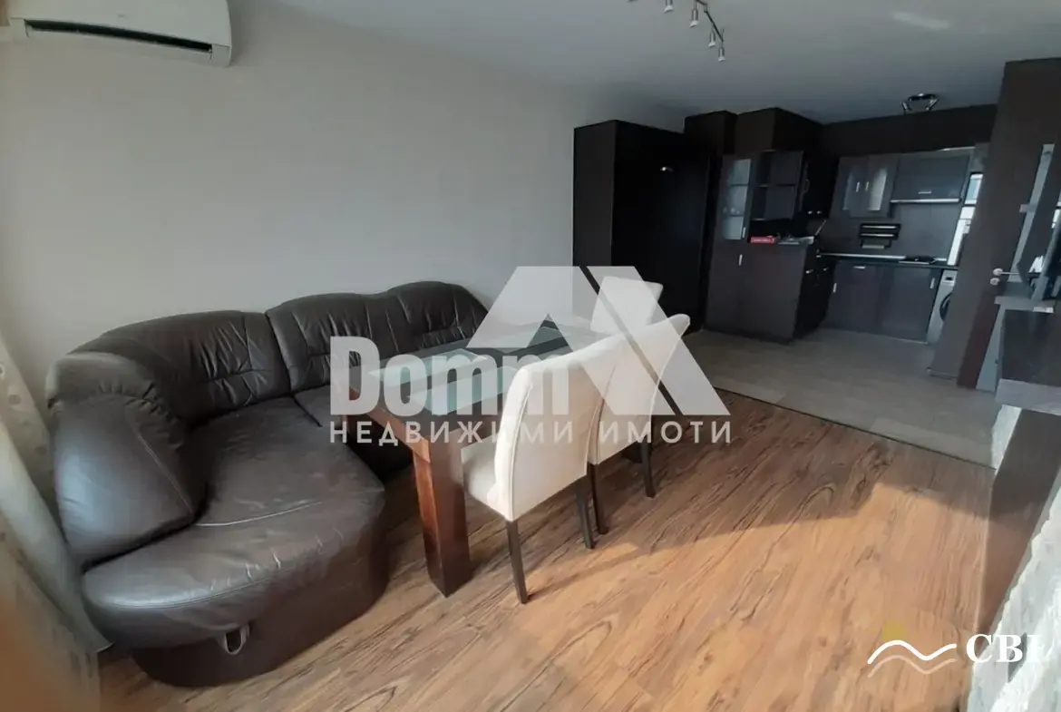 Apartment, 2-room, 60 m², in Varna. Photo 1 of 16. Varna, Black Sea, Bulgaria. Cheap Beach Holiday.