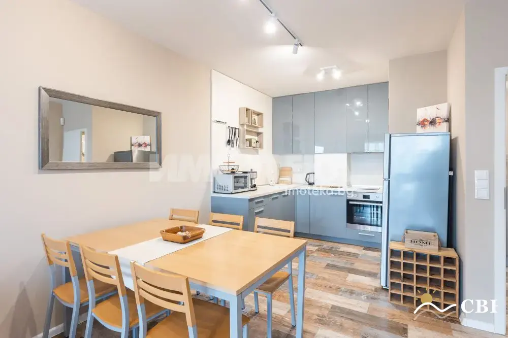 Apartment, 2-room, 78 m², in Varna. Photo 1 of 16. Varna, Black Sea, Bulgaria. Cheap Beach Holiday.