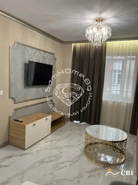 Apartment, 1-room, 60 m², in Varna. Photo 6 of 15. Varna, Black Sea, Bulgaria. Cheap Beach Holiday.