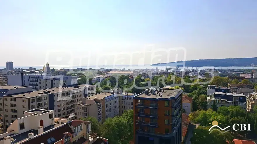 Apartment, 3-room, 84 m², in Varna. Photo 4 of 16. Varna, Black Sea, Bulgaria. Cheap Beach Holiday.
