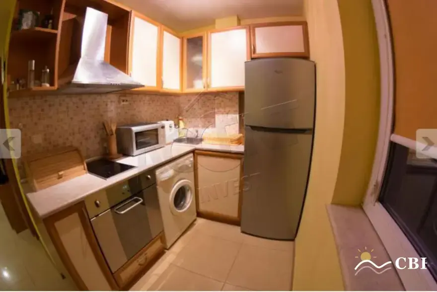 Apartment, 2-room, 76 m², in Varna. Photo 9 of 10. Varna, Black Sea, Bulgaria. Cheap Beach Holiday.