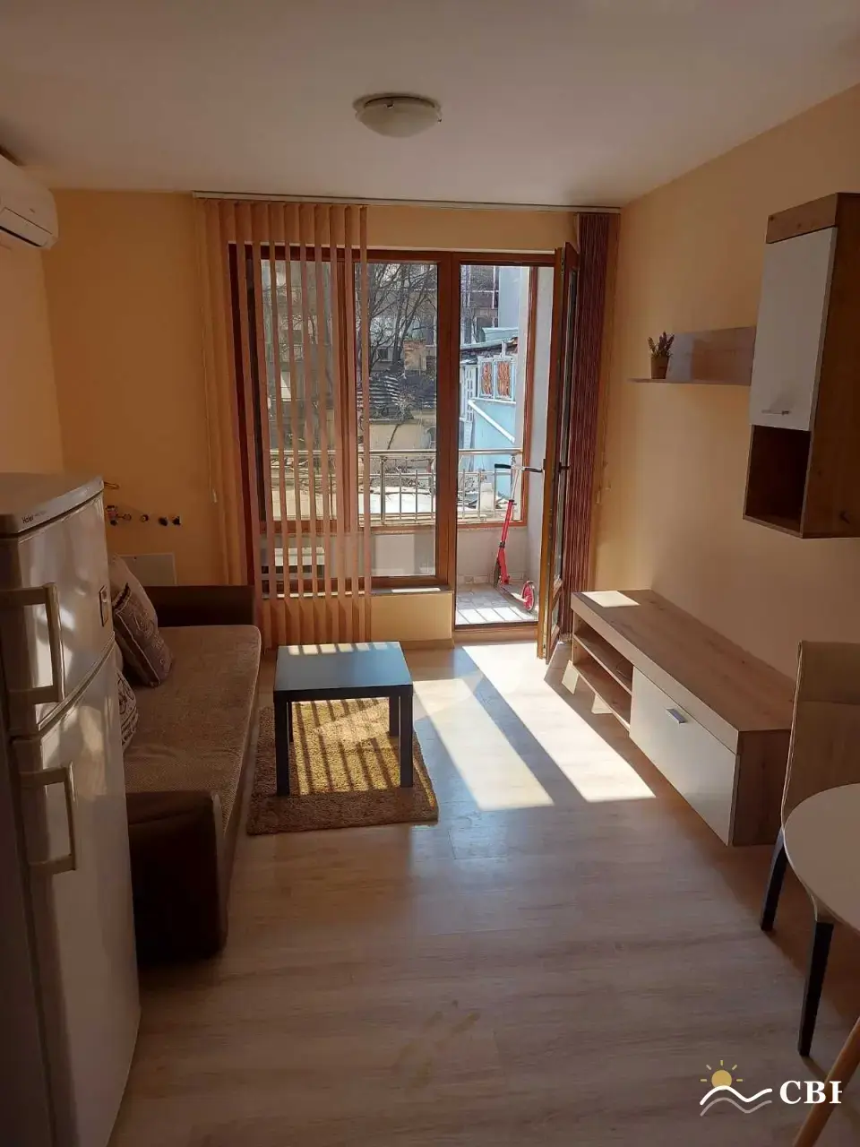 Apartment, 2-room, 65 m², in Varna. Photo 2 of 11. Varna, Black Sea, Bulgaria. Cheap Beach Holiday.