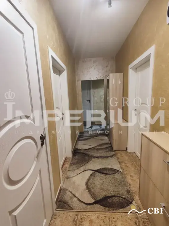 Apartment, 1-room, 25591 m², in Varna. Photo 5 of 10. Varna, Black Sea, Bulgaria. Cheap Beach Holiday.