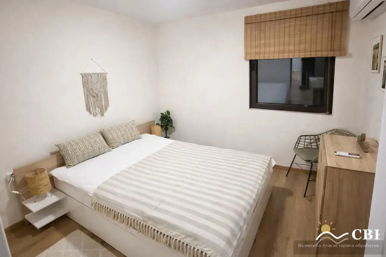 Apartment, 2-room, 78 m², in Vinitsa. Photo 4 of 6. Vinitsa, Black Sea, Bulgaria. Cheap Beach Holiday.