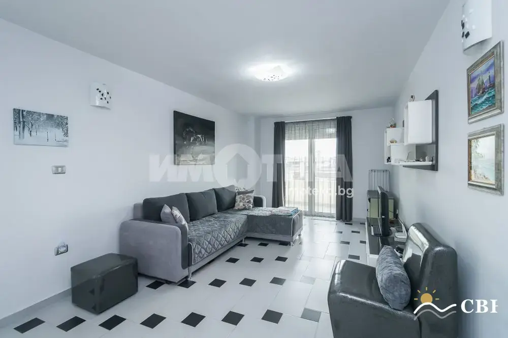 Apartment, 3-room, 144 m², in Varna. Photo 1 of 14. Varna, Black Sea, Bulgaria. Cheap Beach Holiday.