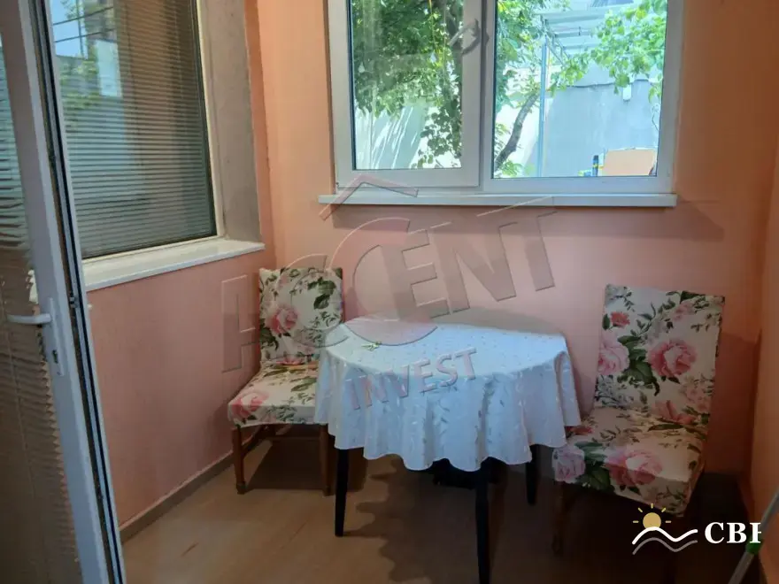 Apartment, 1-room, 35 m², in Varna. Photo 7 of 9. Varna, Black Sea, Bulgaria. Cheap Beach Holiday.