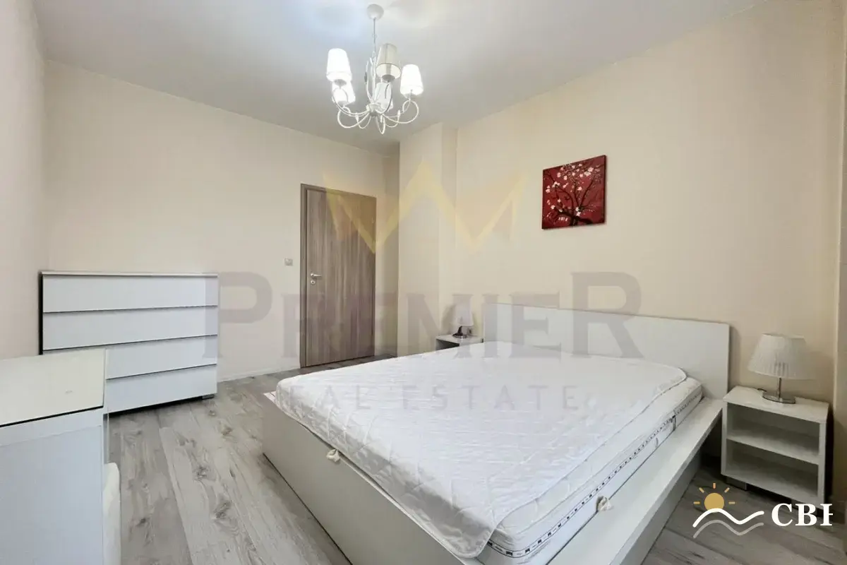 Apartment, 3-room, 115 m², in Varna. Photo 6 of 16. Varna, Black Sea, Bulgaria. Cheap Beach Holiday.