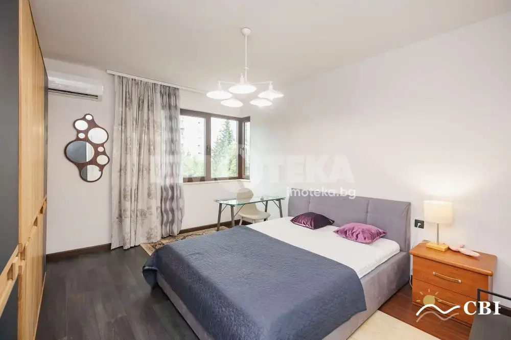 Apartment, 1-room, 85 m², in Varna. Photo 4 of 16. Varna, Black Sea, Bulgaria. Cheap Beach Holiday.