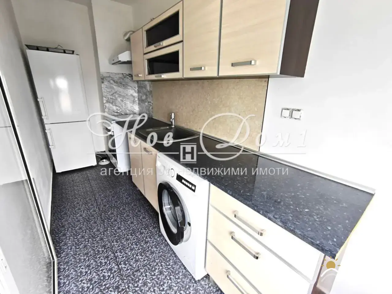 Apartment, 2-room, 69 m², in Varna. Photo 7 of 14. Varna, Black Sea, Bulgaria. Cheap Beach Holiday.