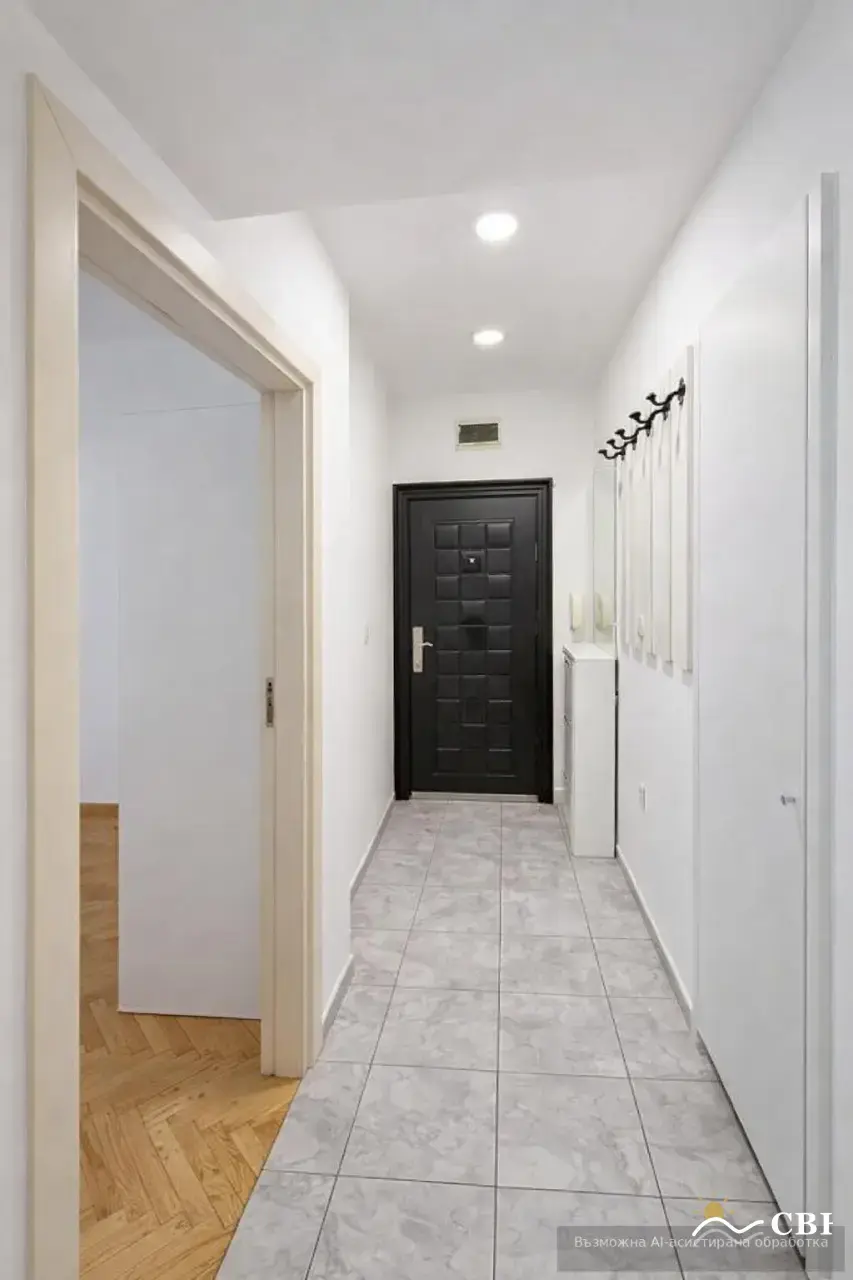 Apartment, 2-room, 59 m², in Varna. Photo 6 of 7. Varna, Black Sea, Bulgaria. Cheap Beach Holiday.