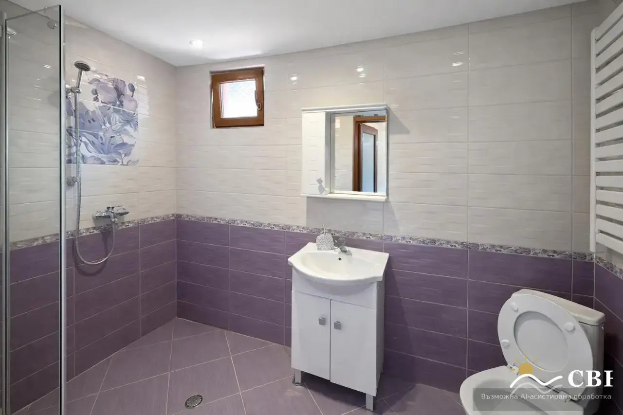 House, 1-room, 60 m², in Varna. Photo 7 of 7. Varna, Black Sea, Bulgaria. Cheap Beach Holiday.