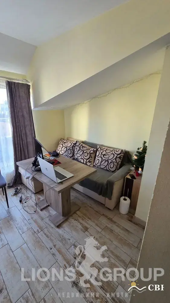 Apartment, 3-room, 100 m², in Varna. Photo 3 of 14. Varna, Black Sea, Bulgaria. Cheap Beach Holiday.