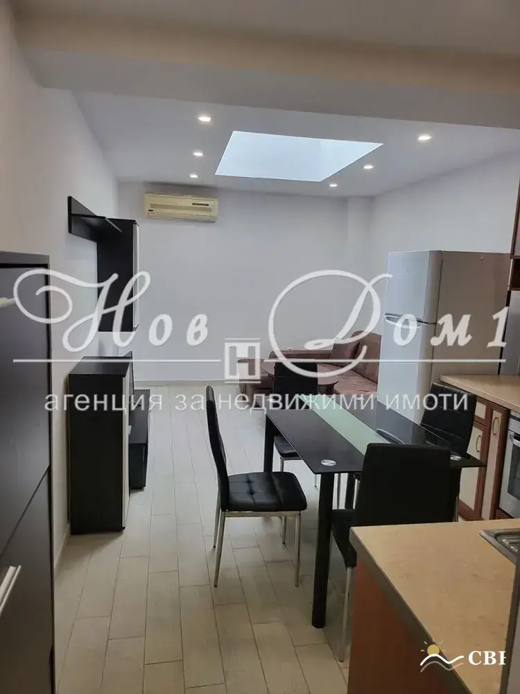 Apartment, 2-room, 50 m², in Varna. Photo 5 of 12. Varna, Black Sea, Bulgaria. Cheap Beach Holiday.