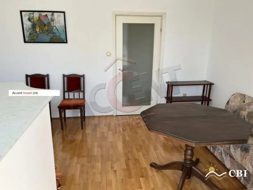 Apartment, 2-room, 50 m², in Varna. Photo 6 of 13. Varna, Black Sea, Bulgaria. Cheap Beach Holiday.