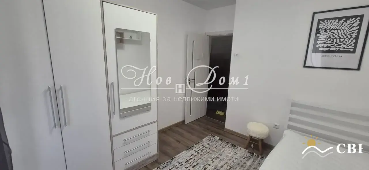 Apartment, 1-room, 62 m², in Varna. Photo 6 of 10. Varna, Black Sea, Bulgaria. Cheap Beach Holiday.