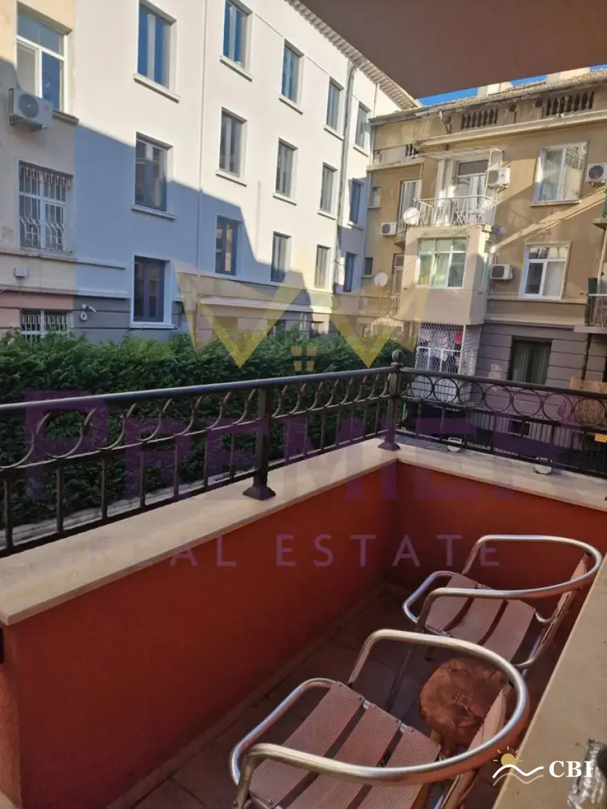 Apartment, 2-room, 65 m², in Varna. Photo 6 of 7. Varna, Black Sea, Bulgaria. Cheap Beach Holiday.