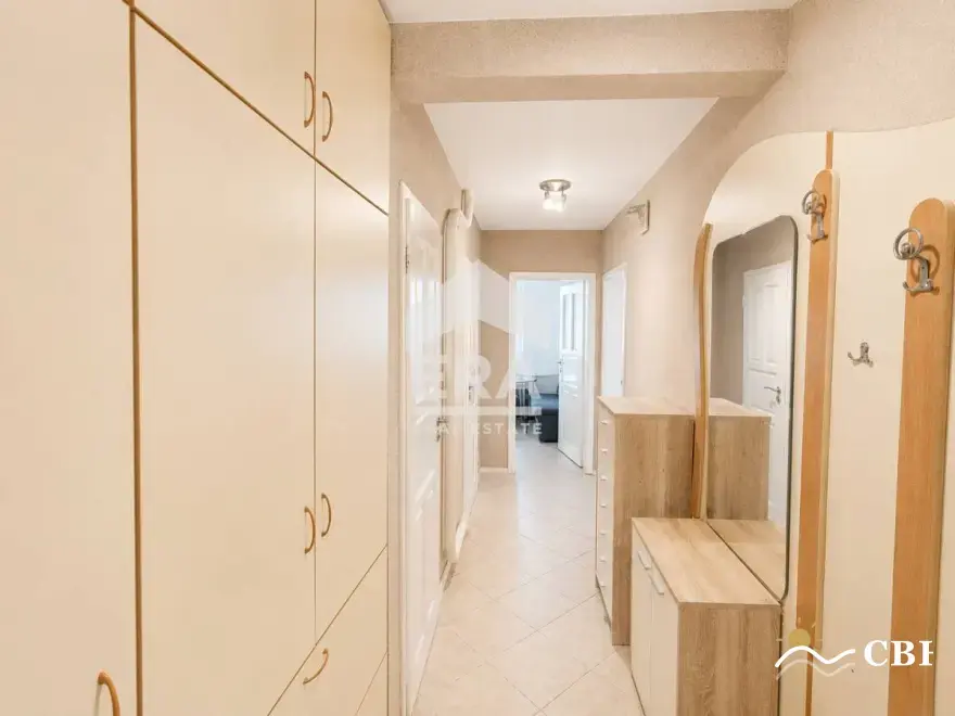 Apartment, 2-room, 58 m², in Varna. Photo 4 of 16. Varna, Black Sea, Bulgaria. Cheap Beach Holiday.
