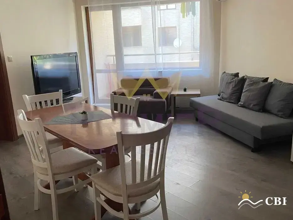 Apartment, 2-room, 60 m², in Varna. Photo 2 of 10. Varna, Black Sea, Bulgaria. Cheap Beach Holiday.