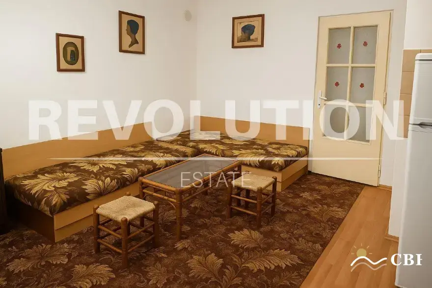 Apartment, 2-room, 70 m², in Varna. Photo 1 of 5. Varna, Black Sea, Bulgaria. Cheap Beach Holiday.