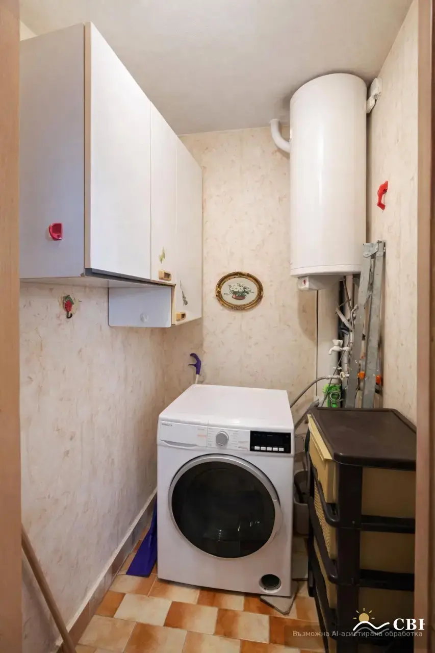 Apartment, 1-room, 37 m², in Varna. Photo 6 of 7. Varna, Black Sea, Bulgaria. Cheap Beach Holiday.