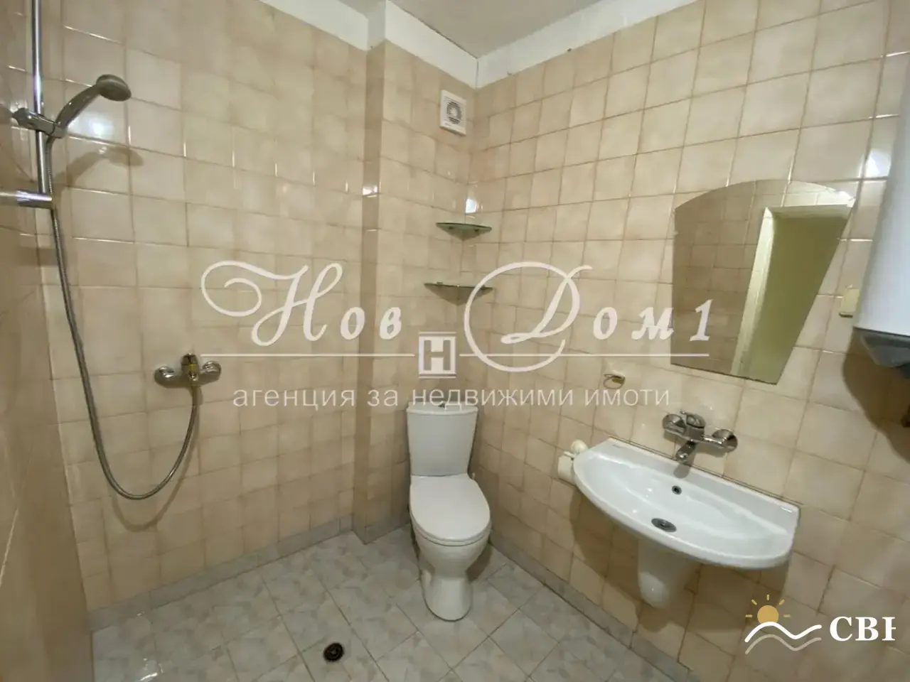 Apartment, 3-room, 72 m², in Varna. Photo 9 of 9. Varna, Black Sea, Bulgaria. Cheap Beach Holiday.