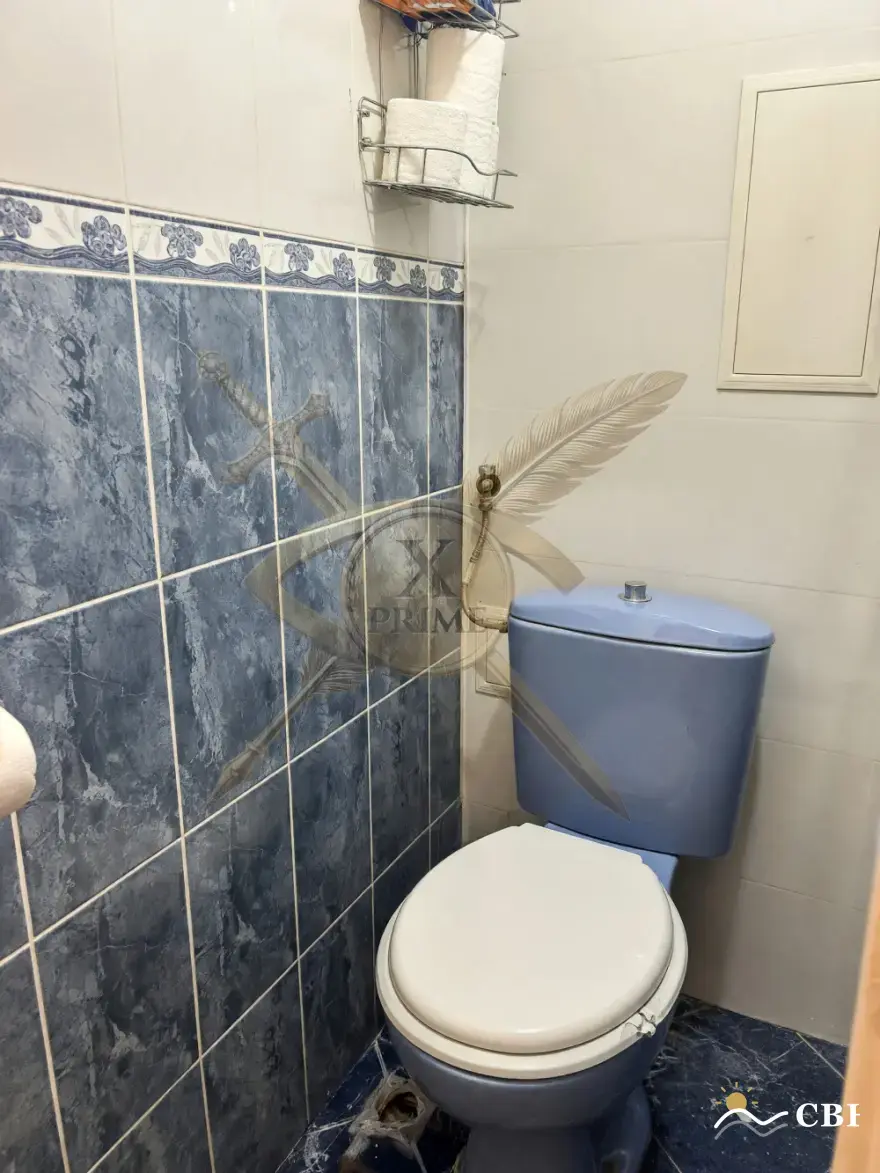 Apartment, 3-room, 90 m², in Varna. Photo 6 of 6. Varna, Black Sea, Bulgaria. Cheap Beach Holiday.