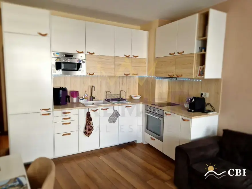 Apartment, 2-room, 67 m², in Varna. Photo 1 of 9. Varna, Black Sea, Bulgaria. Cheap Beach Holiday.