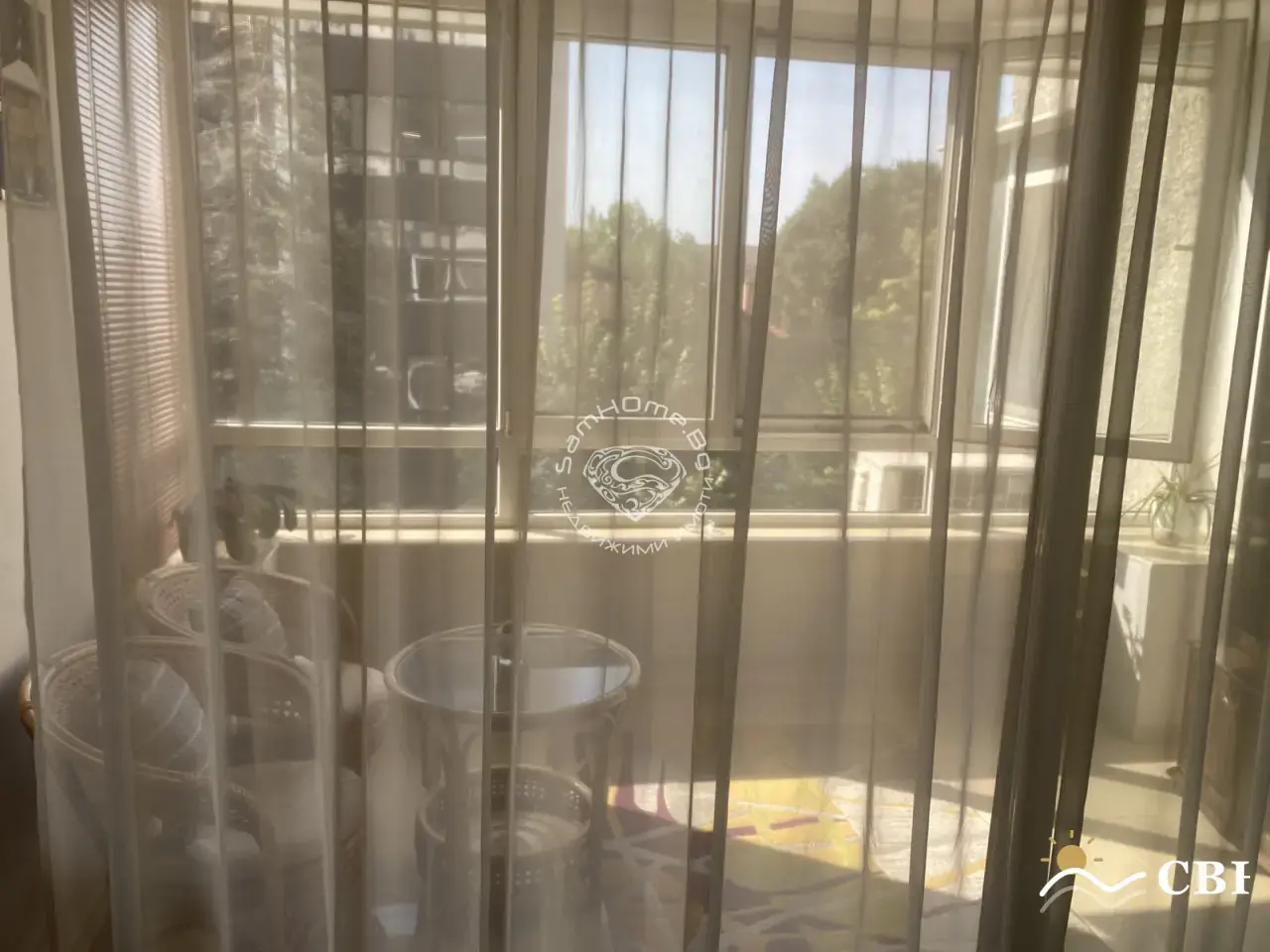 Apartment, 2-room, 90 m², in Varna. Photo 5 of 16. Varna, Black Sea, Bulgaria. Cheap Beach Holiday.