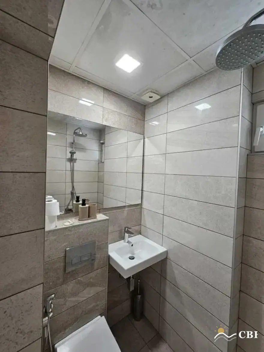 Apartment, 2-room, 40 m², in Varna. Photo 5 of 5. Varna, Black Sea, Bulgaria. Cheap Beach Holiday.