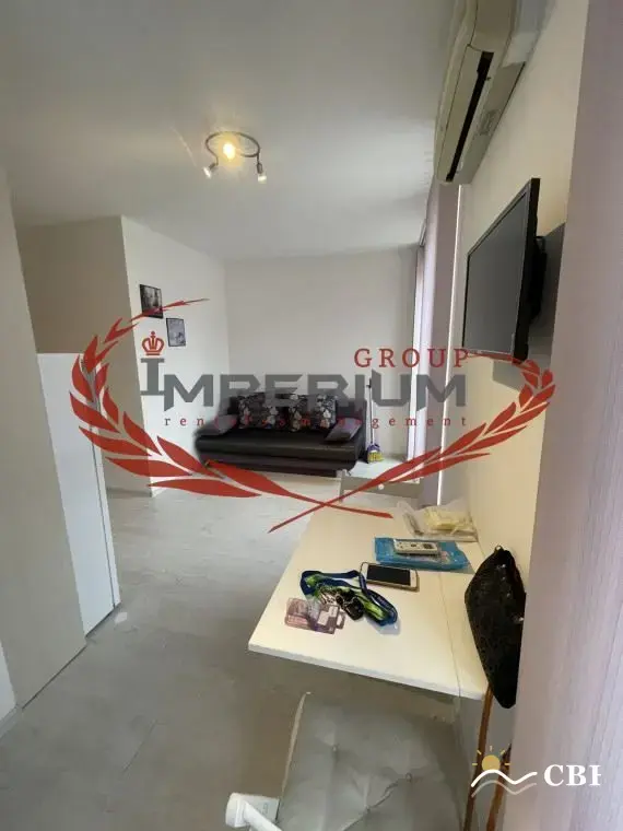Apartment, 1-room, 7478 m², in Varna. Photo 3 of 11. Varna, Black Sea, Bulgaria. Cheap Beach Holiday.