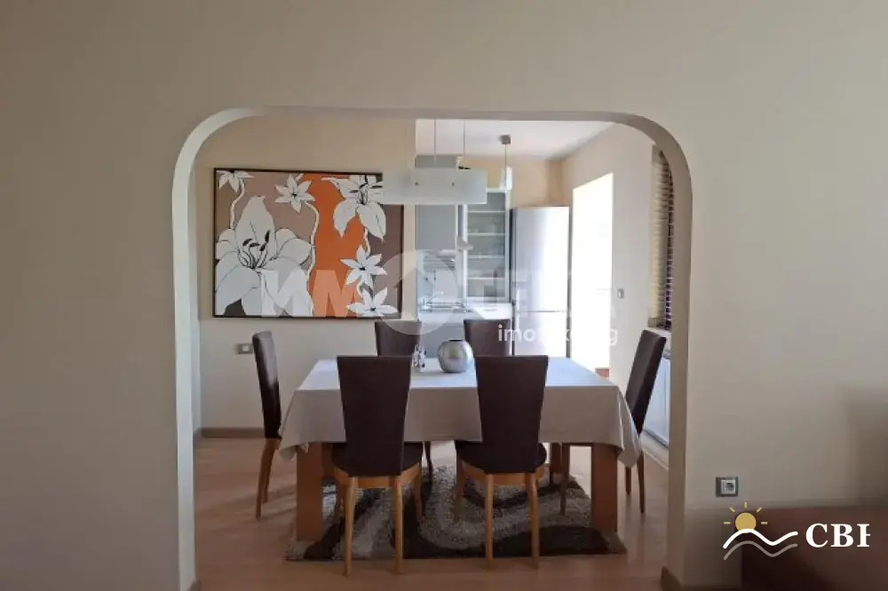 Apartment, 3-room, 100 m², in Varna. Photo 7 of 16. Varna, Black Sea, Bulgaria. Cheap Beach Holiday.