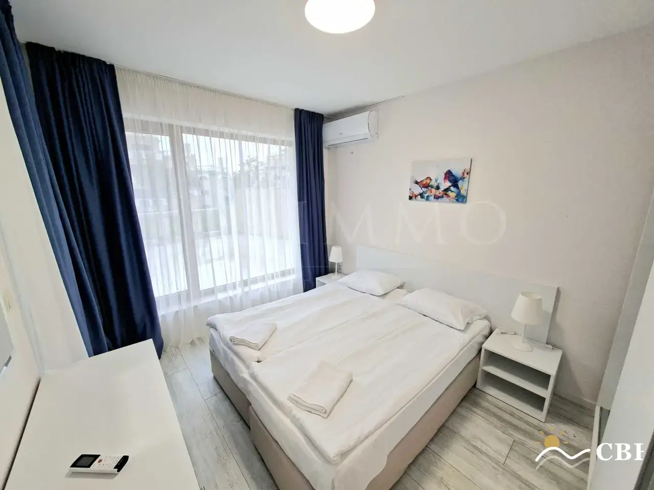 Apartment, 3-room, 112 m², in Varna. Photo 6 of 11. Varna, Black Sea, Bulgaria. Cheap Beach Holiday.