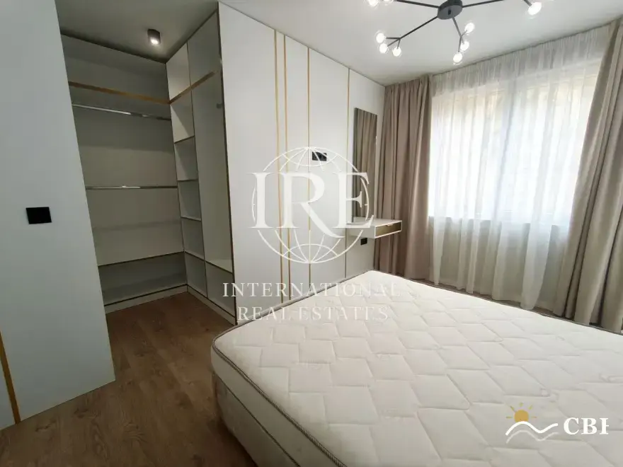 Apartment, 2-room, 75 m², in Varna. Photo 5 of 7. Varna, Black Sea, Bulgaria. Cheap Beach Holiday.