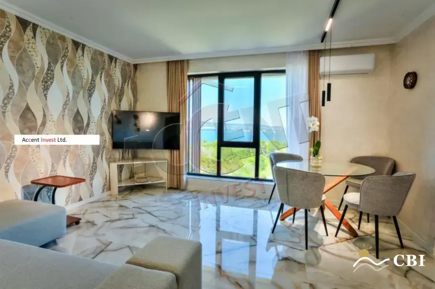 Apartment, 3-room, 85 m², in Varna. Photo 8 of 15. Varna, Black Sea, Bulgaria. Cheap Beach Holiday.