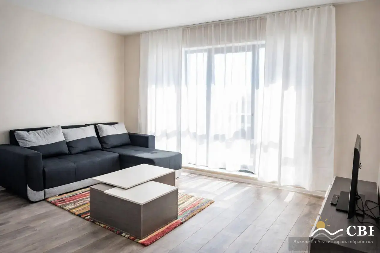 Apartment, 3-room, 87 m², in Varna. Photo 1 of 10. Varna, Black Sea, Bulgaria. Cheap Beach Holiday.