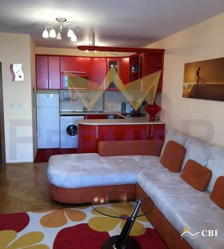 Apartment, 2-room, 75 m², in Varna. Photo 1 of 8. Varna, Black Sea, Bulgaria. Cheap Beach Holiday.
