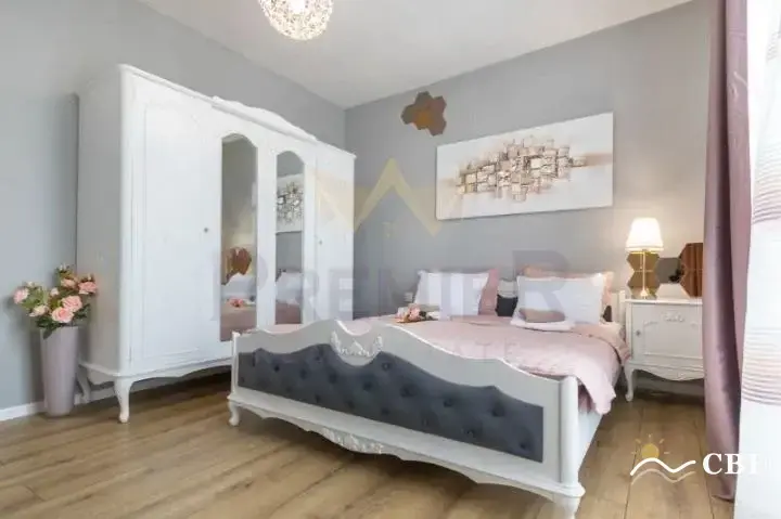 Apartment, 2-room, 73 m², in Varna. Photo 7 of 16. Varna, Black Sea, Bulgaria. Cheap Beach Holiday.