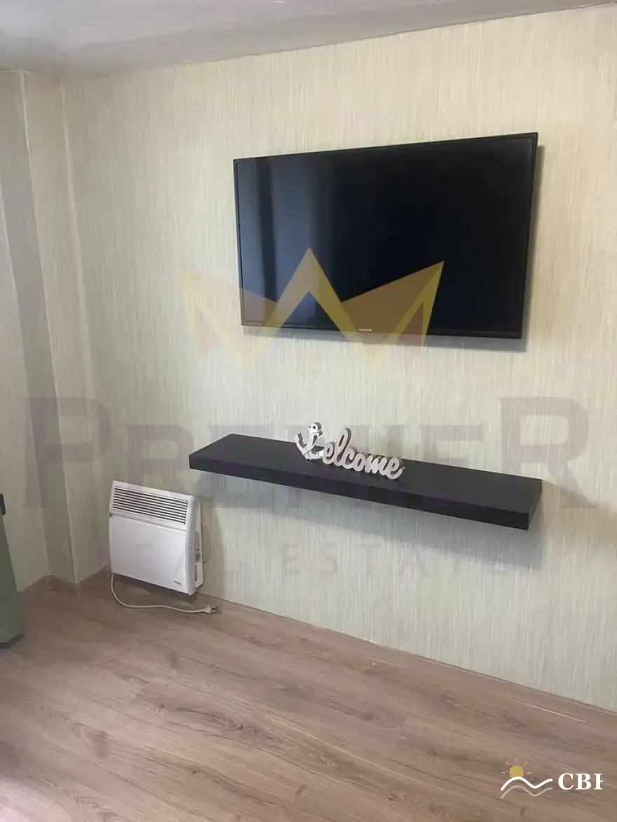 Apartment, 1-room, 25 m², in Varna. Photo 5 of 8. Varna, Black Sea, Bulgaria. Cheap Beach Holiday.