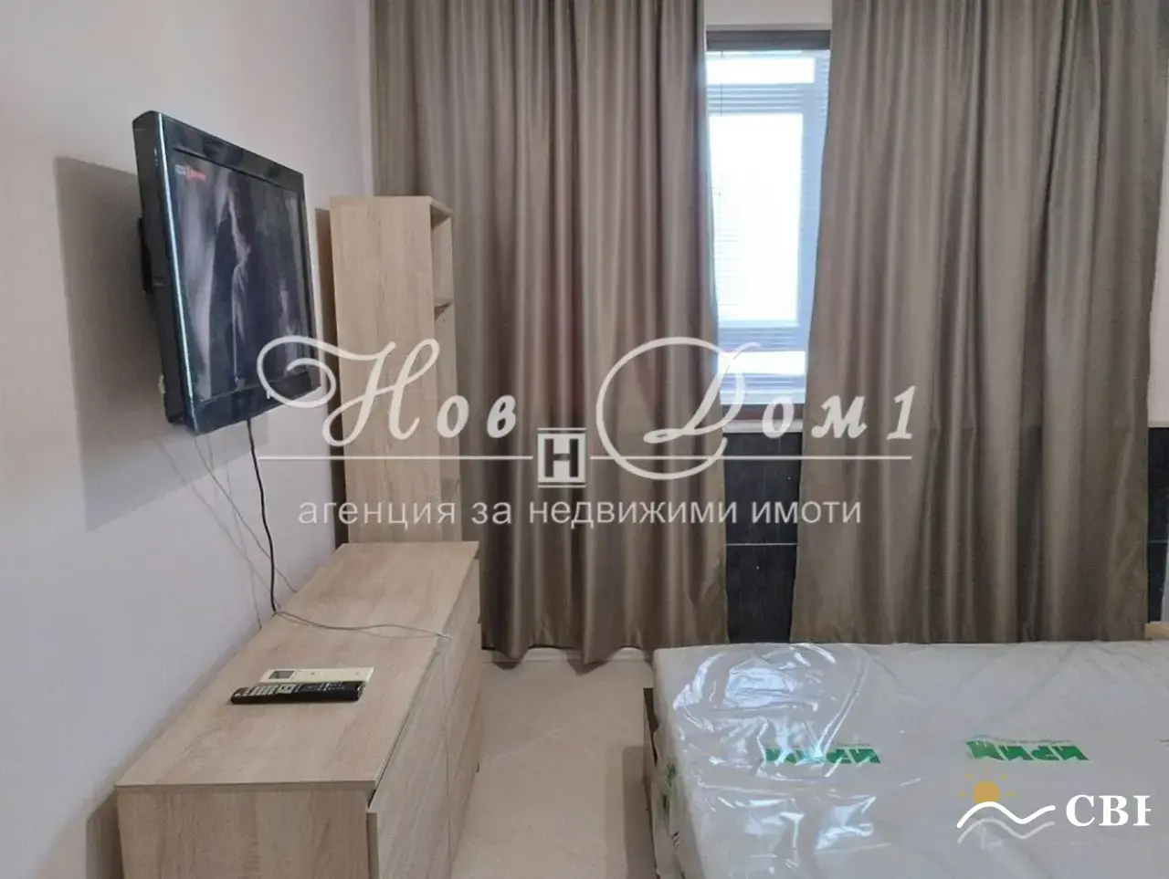 Apartment, 2-room, 65 m², in Varna. Photo 7 of 13. Varna, Black Sea, Bulgaria. Cheap Beach Holiday.