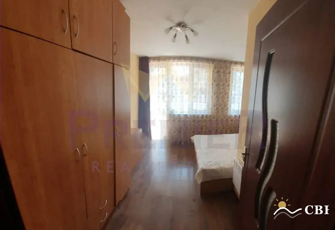 Apartment, 3-room, 60 m², in Gradina. Photo 8 of 11. Gradina, Black Sea, Bulgaria. Cheap Beach Holiday.
