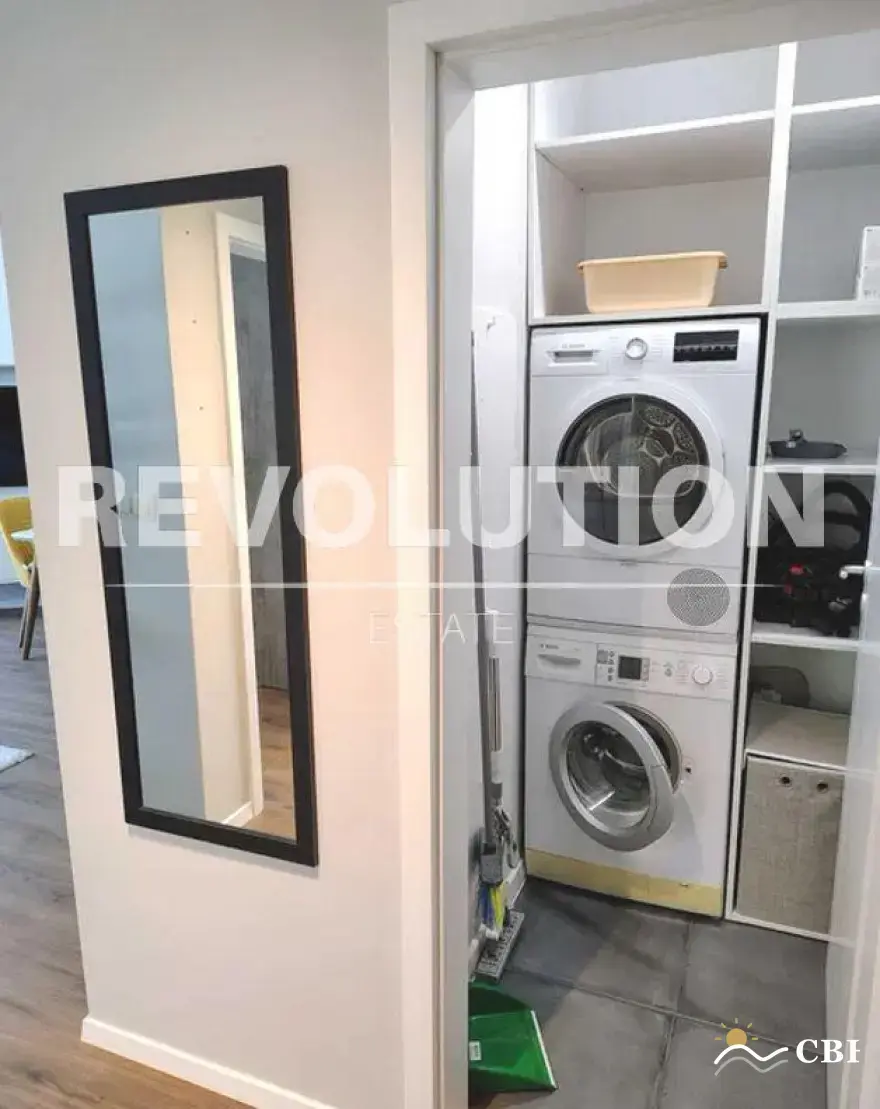 Apartment, 2-room, 71 m², in Varna. Photo 8 of 11. Varna, Black Sea, Bulgaria. Cheap Beach Holiday.