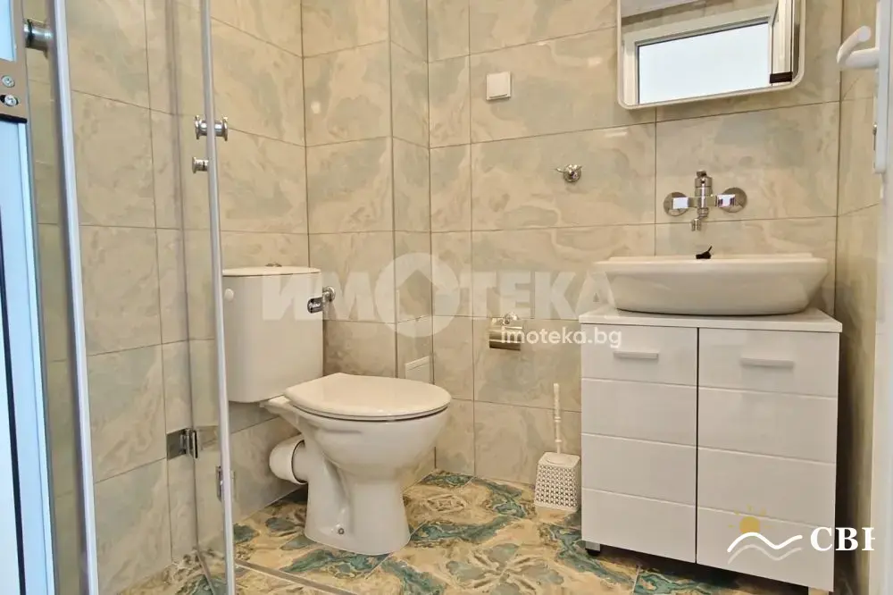Apartment, 2-room, 65 m², in Varna. Photo 9 of 13. Varna, Black Sea, Bulgaria. Cheap Beach Holiday.