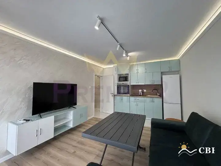 Apartment, 2-room, 41 m², in Varna. Photo 1 of 15. Varna, Black Sea, Bulgaria. Cheap Beach Holiday.