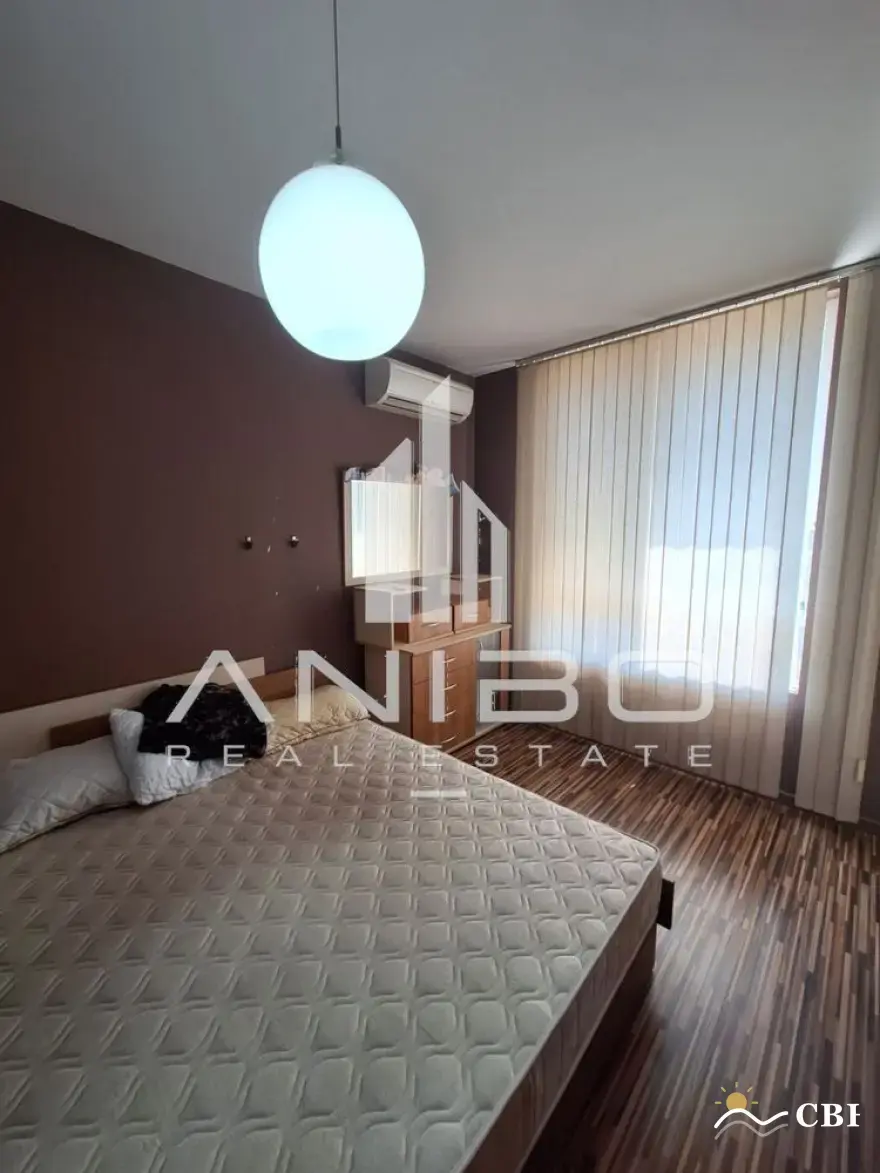 Apartment, 3-room, 108 m², in Varna. Photo 6 of 12. Varna, Black Sea, Bulgaria. Cheap Beach Holiday.