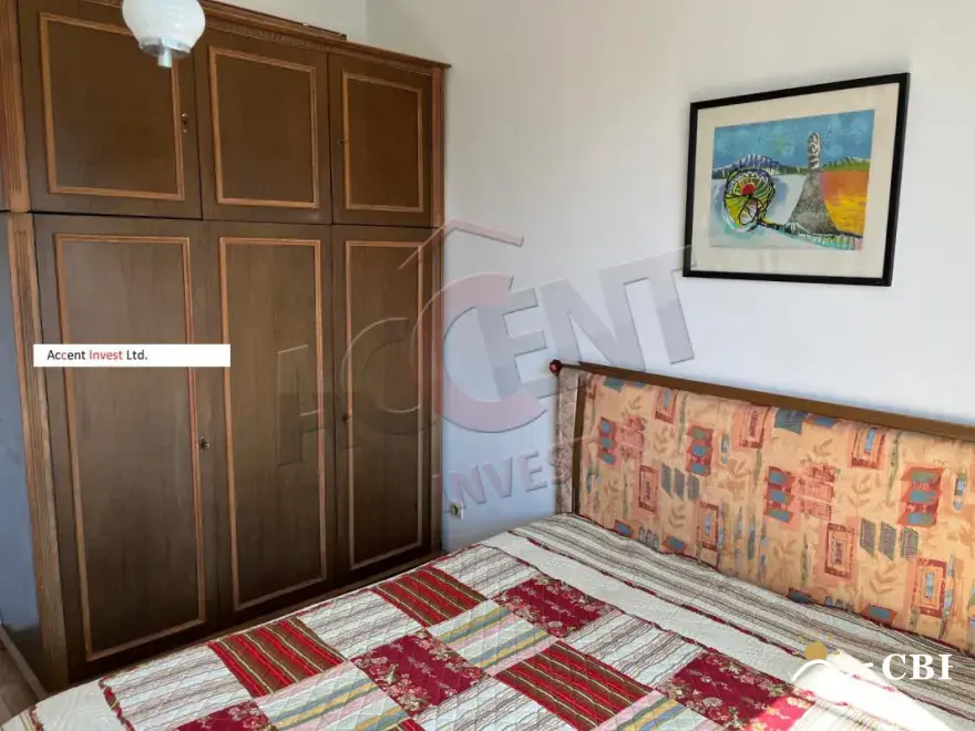 Apartment, 2-room, 50 m², in Varna. Photo 2 of 13. Varna, Black Sea, Bulgaria. Cheap Beach Holiday.